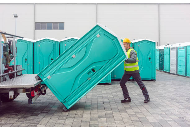 Best Porta potty delivery and setup  in Sandy, OR