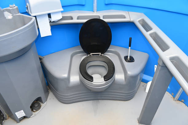Professional porta potty rental in Sandy, OR